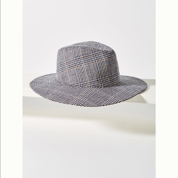 Anthropologie Accessories - Anastasia Wool rancher hat Anthropologie Accessories - Anastasia Wool rancher hat